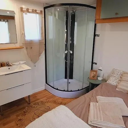 Avec Jaccuzi Prive Кемпинг Перпиньан