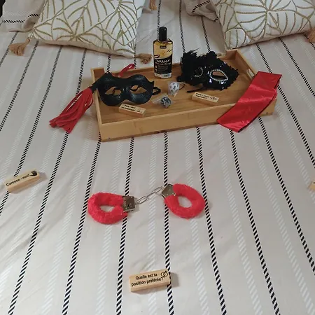 Avec Jaccuzi Prive